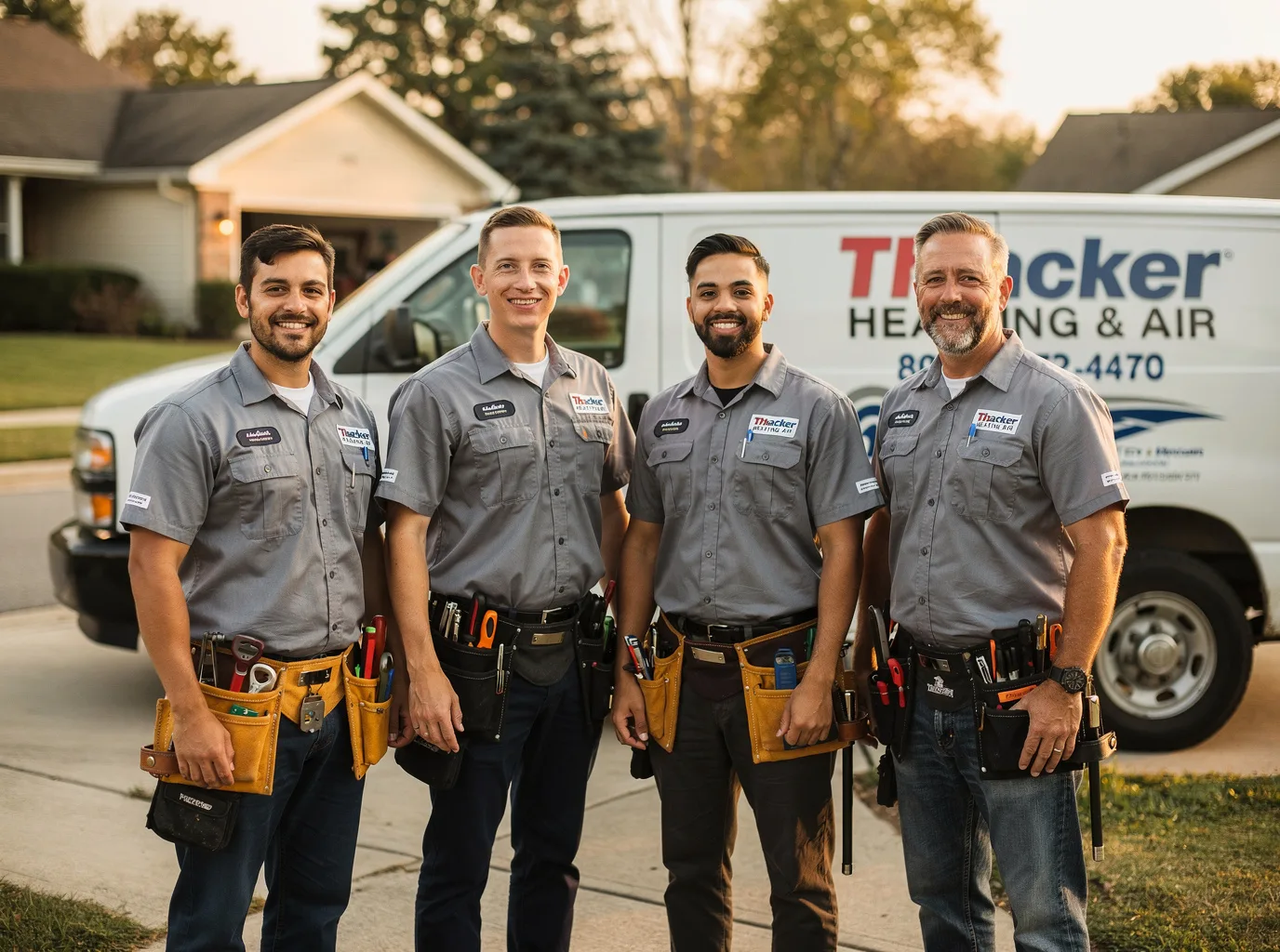 Ac Repair company in Plainfield, WI